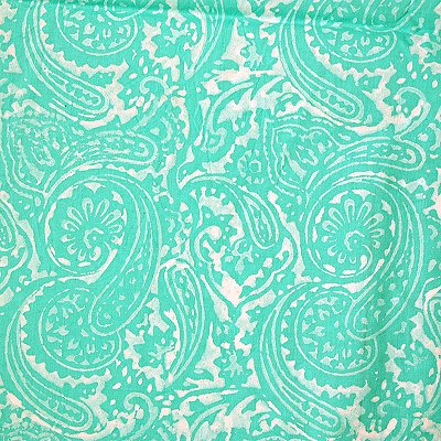 Hand Block Printed Cotton Fabric From India