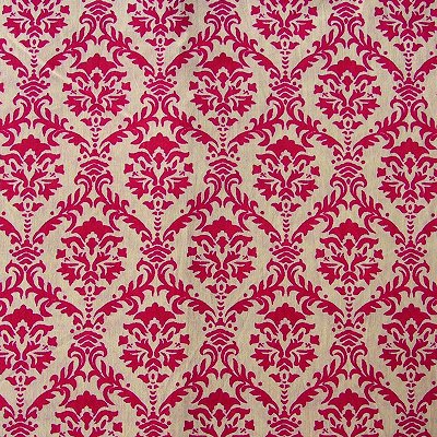 Hand Block Printed Cotton Fabric From India